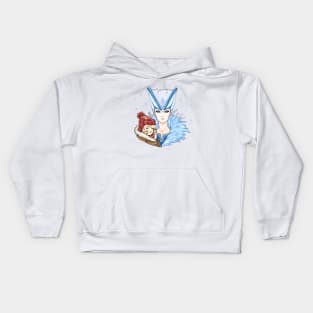 Snow Queen Kids Hoodie